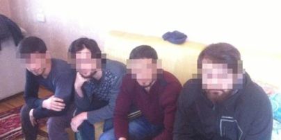У Києві схопили п'ятьох прибічників "Ісламської держави", які прямували до Сирії