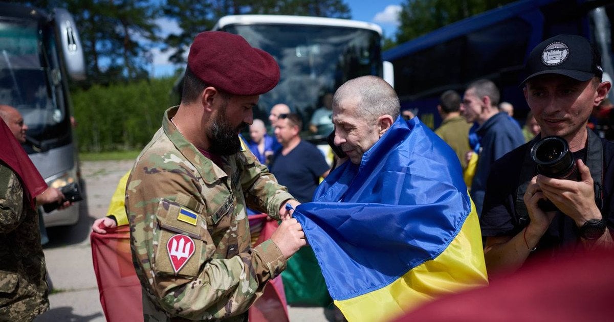 Обмін полоненими 26 червня