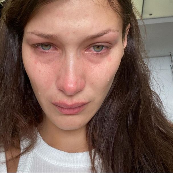 Белла Хадід / © instagram.com/bellahadid
