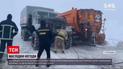 Вследствие непогоды в Украине обесточены 269 населенных пунктов