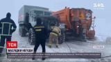 Внаслідок негоди в Україні знеструмило 269 населених пунктів