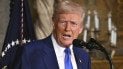Президент СШАВ Дональд Трамп