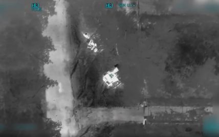 Бійці ЗСУ за допомогою "Байрактара" знищили два ЗРК "Тор-М1" рашистів: відео