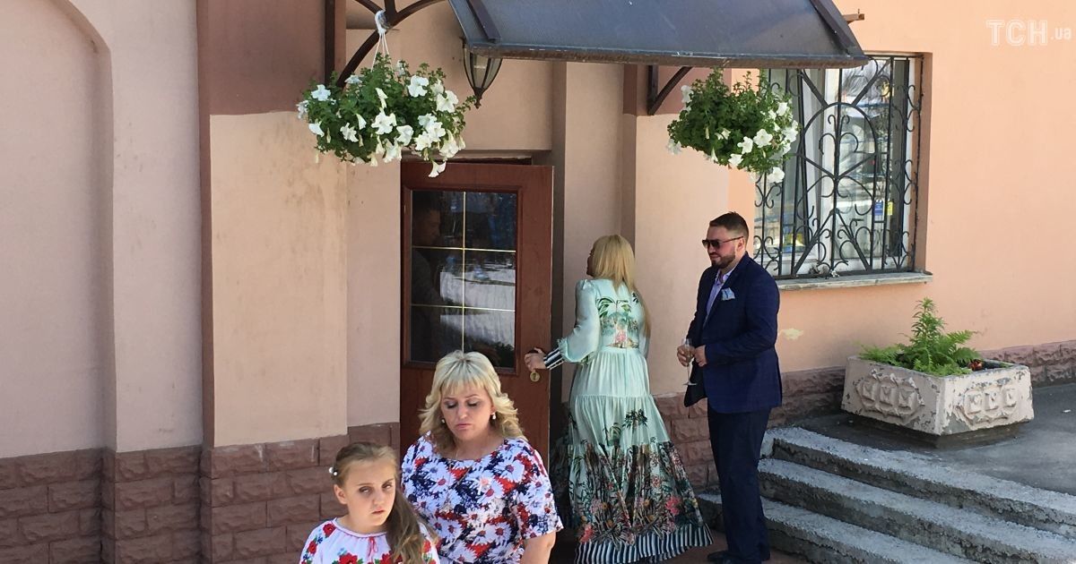 весілля ляшко_1 / © Фото Валерії Ковалінської/ТСН