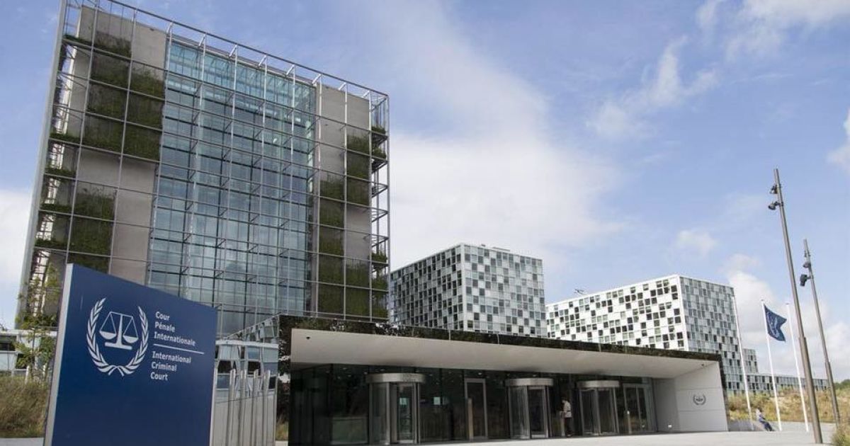 "Историческое решение": Международный уголовный суд планирует расследовать преступления на Донбассе и в Крыму