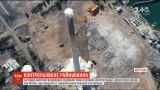 В Австралии зрелищно взорвали трубу тепловой электростанции