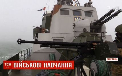 Российские корабли и авиация поднялись по тревоге из-за украинских учений в Азовском море