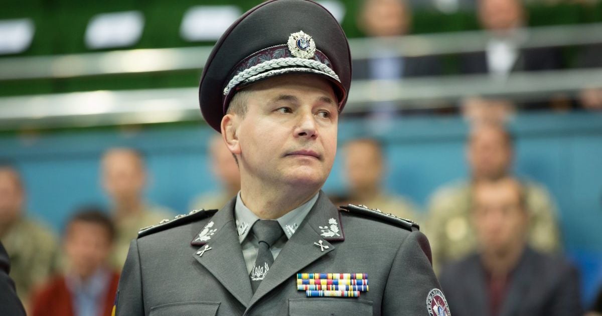 Гелетей извинился перед журналистом за нападение госохранников на съемочную группу