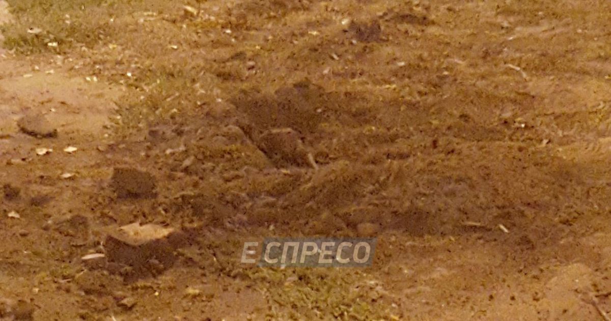 вибух києві_6 / © Вартові.Еспресо