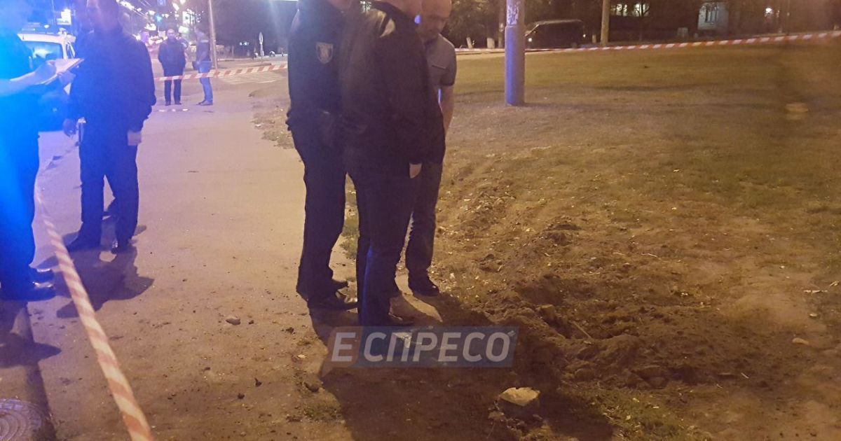 вибух києві_7 / © Вартові.Еспресо
