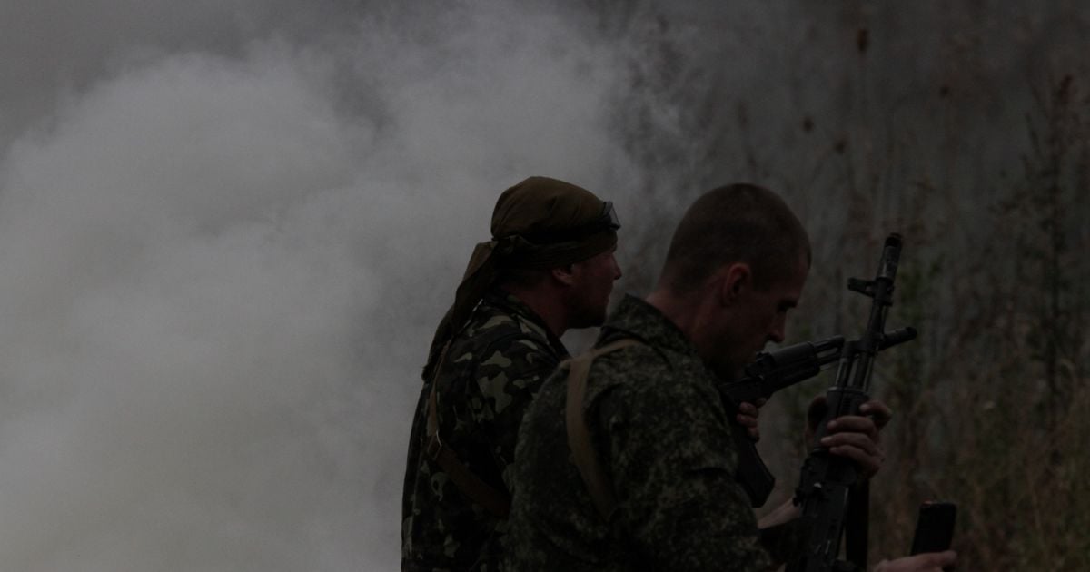 Четверо українських військових отримали поранення у зоні АТО