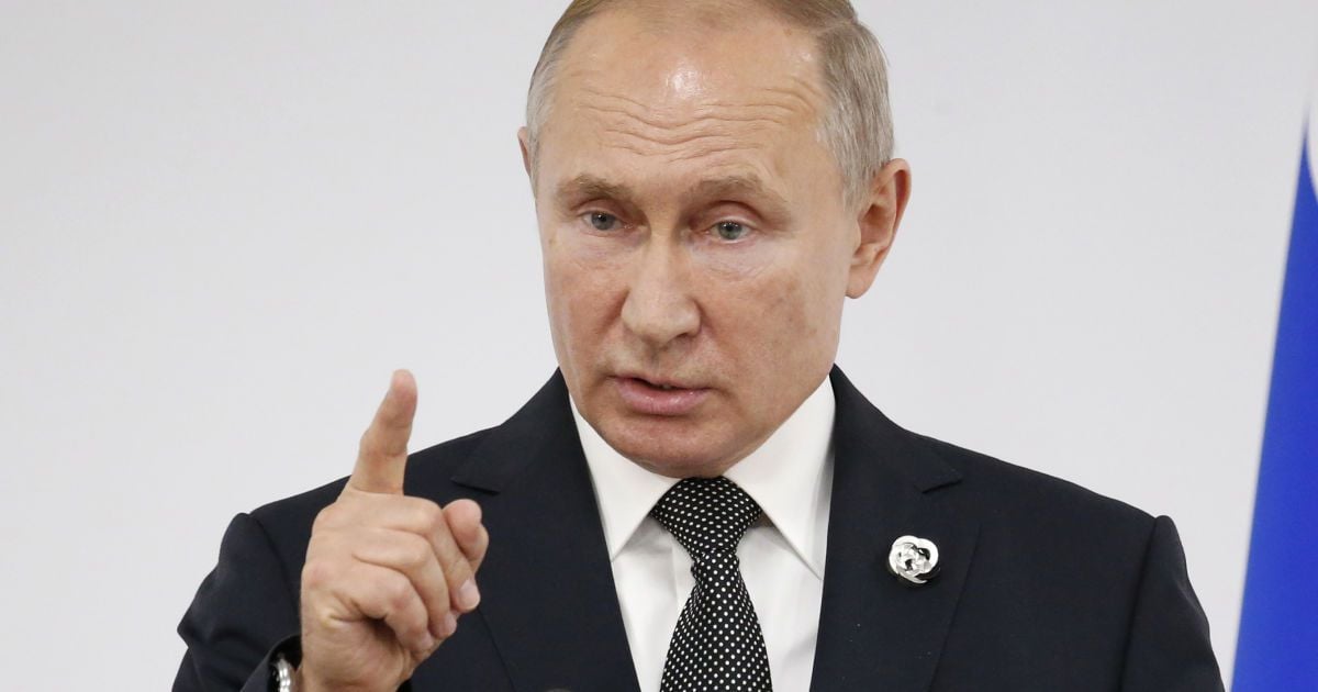 Путін вивів РФ з міжнародного Договору про відкрите небо: що це означає