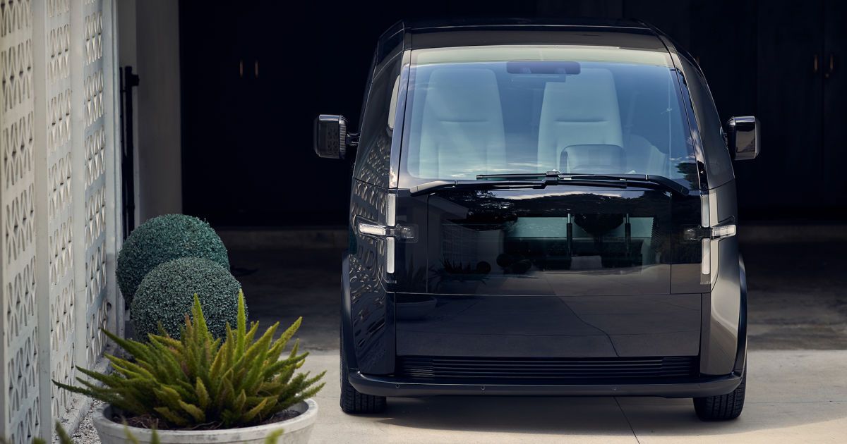 Canoo_1 / © theverge.com