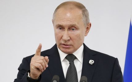 У Путина дали совет, как надо пожимать руку российскому президенту