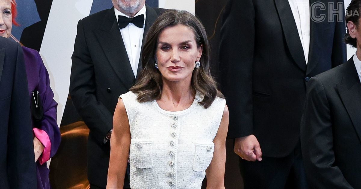 Королева Летиція