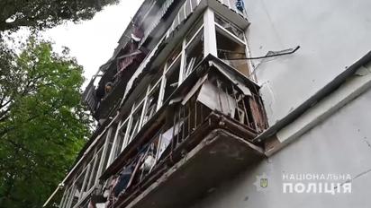 Потужний вибух у Полтаві! Пошкоджені майже 20 багатоповерхівок!
