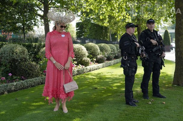 Royal Ascot / © Associated Press