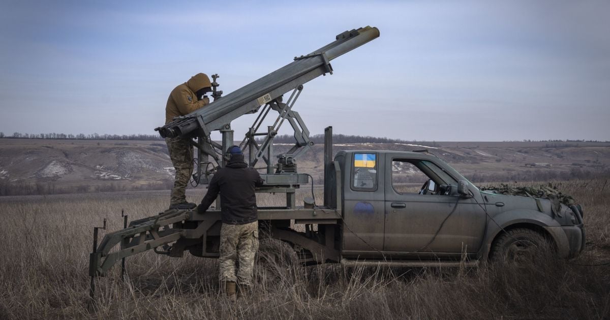 Ситуація на фронті складна