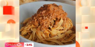 Блюдо, которое обожают как взрослые, так и дети: болоньезе по-флотски