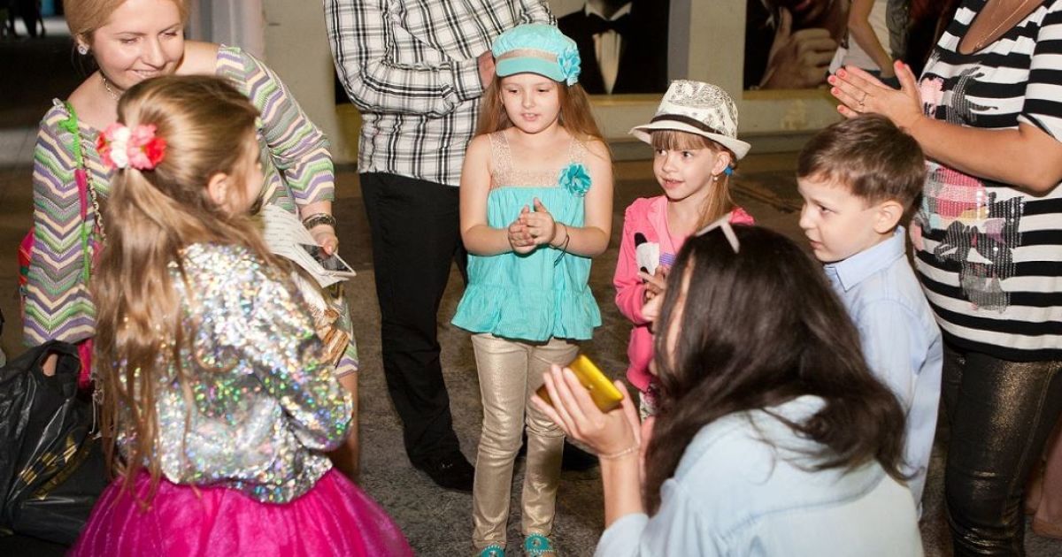 Первый кастинг уже прошел