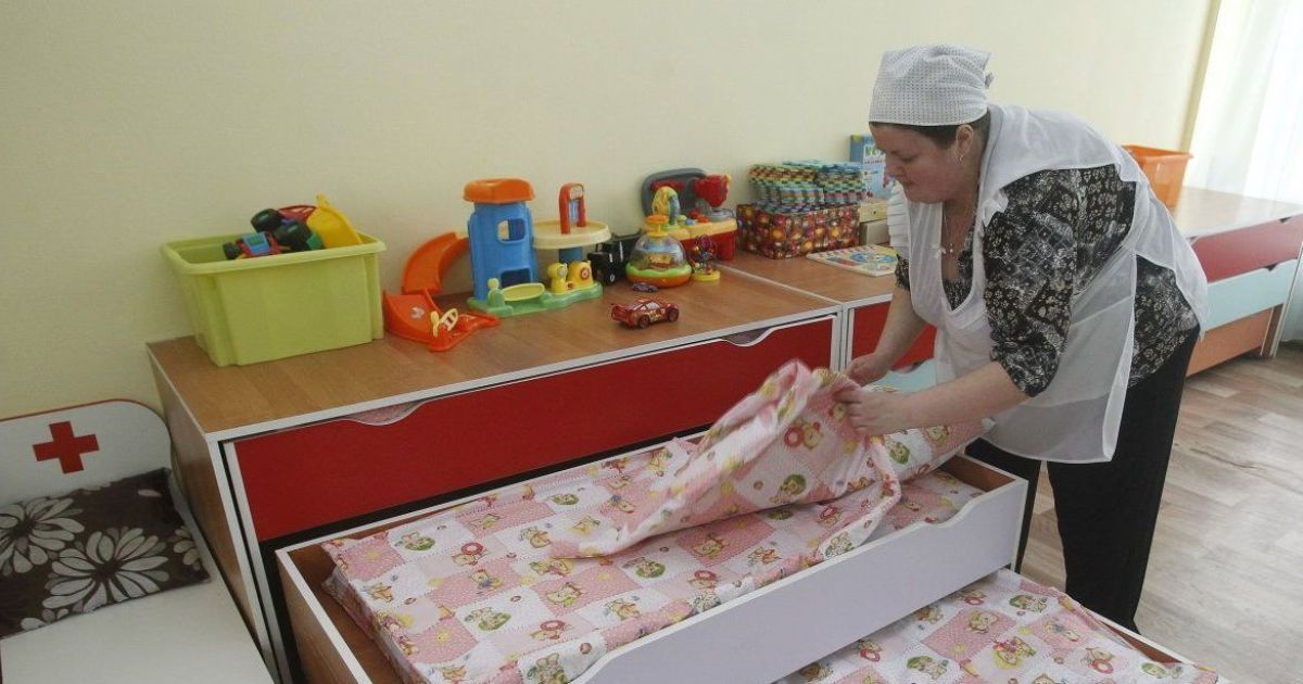Степанов рассказал, могут ли открыть детские сады в конце мая
