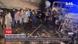 Новини світу: на півдні Єгипту сталася масштабна аварія, в якій загинули щонайменше 20 людей