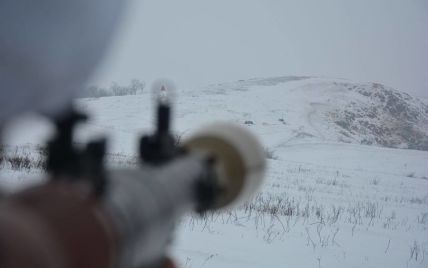 На Донбассе во время обстрела боевиков погиб военнослужащий