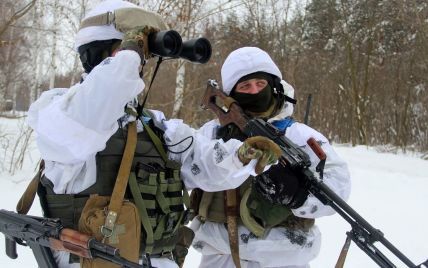 Боевики "расстреляли" объявленное перемирие на Донбассе – штаб АТО