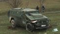 Российский "Тигр" попал в ДТП