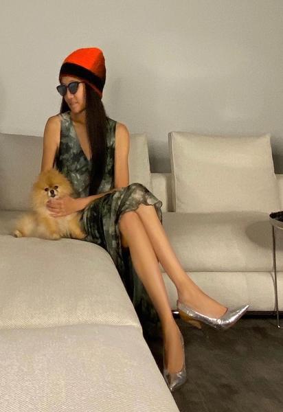 Віра Вонг / © Instagram Вера Вонг