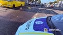 На місці аварії