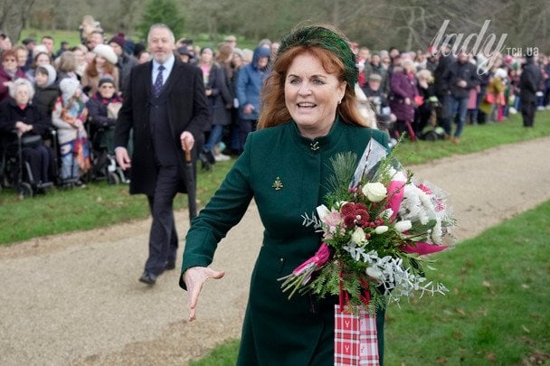 Сара Фергюсон / © Associated Press