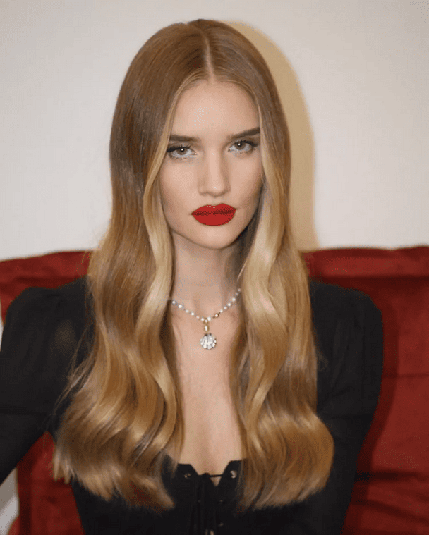 Кашеміровий блонд / © Vogue