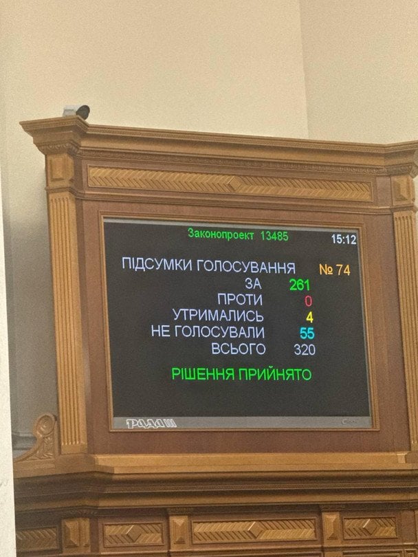 / © Telegram-канал Ярослава Железняка