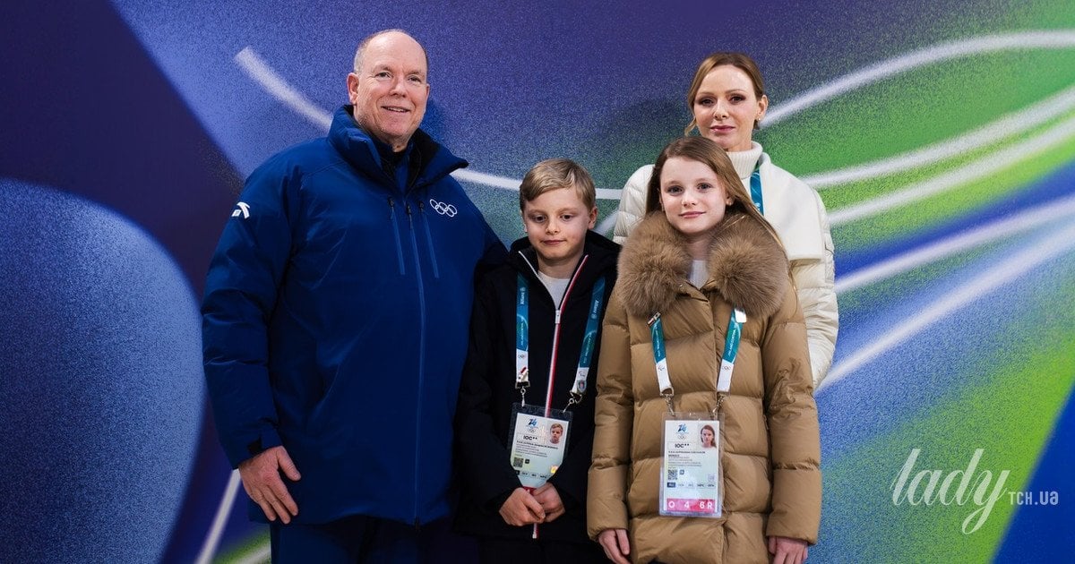 Княжа родина Монако