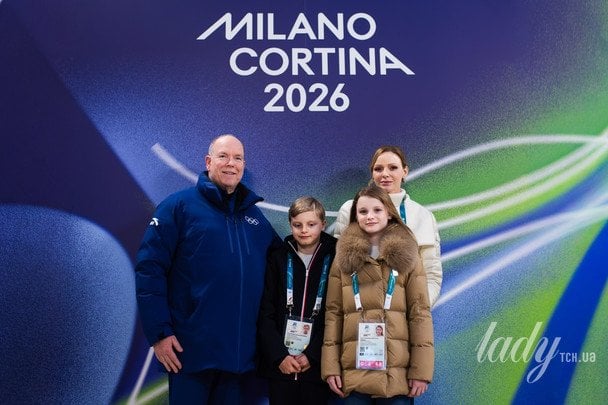 Княжа родина Монако / © Instagram княжої родини Монако