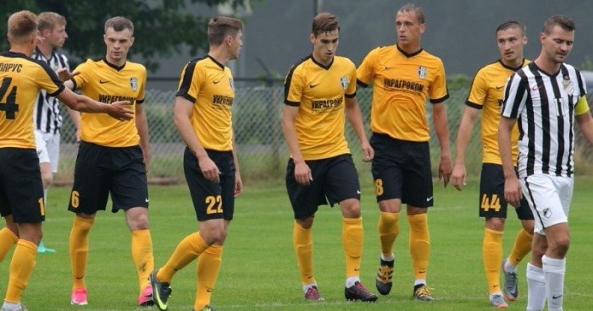 "Олександрія" в Лізі Європи зіграє проти призера чемпіонату Румунії