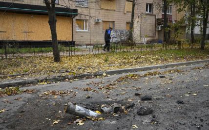 В Хмельницкой области рухнули обломки российских ракет: что известно