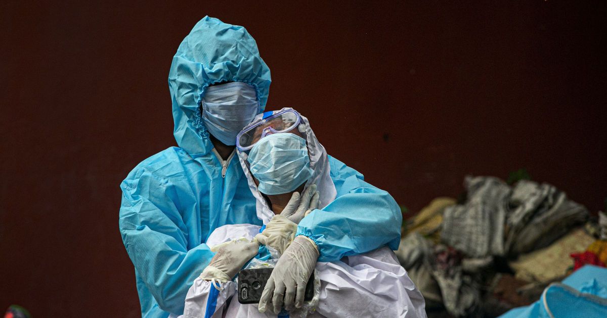 У Чернівецькій області підтвердили майже 15 тисяч випадків зараження коронавірусом