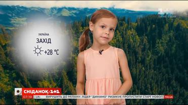 Прогноз погоди на 15-16 серпня від Фросі