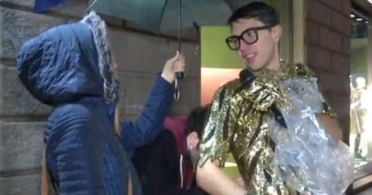 Седюк покоряет Милан