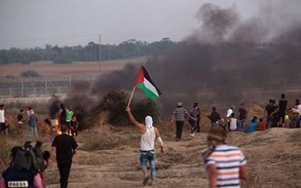 В ООН осудили поджог гробницы Иосифа палестинцами
