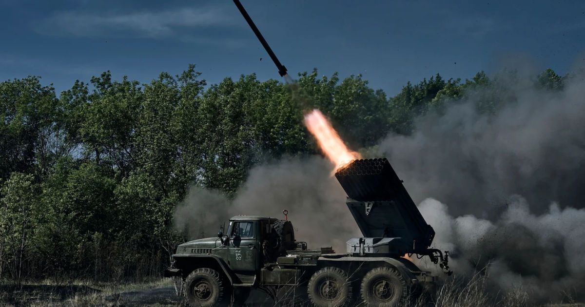 Генштаб повідомив про ситуацію на фронті