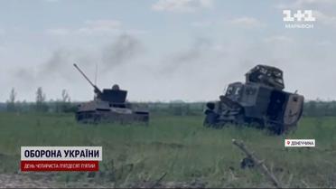 Семеро бійців полонили 22-ох росіян: військові розповіли деталі бою