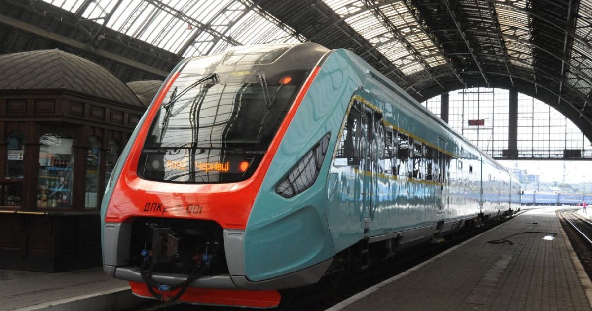 Залізничний вокзал у Львові. Регіональні залізниці втратять автономію