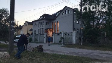 Резиденція Любомира Гузара_2 / © ТСН