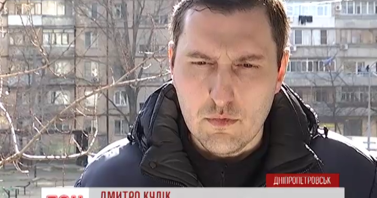 В Днепропетровске женщина-самоубийца прыгнула с многоэтажки на прохожую