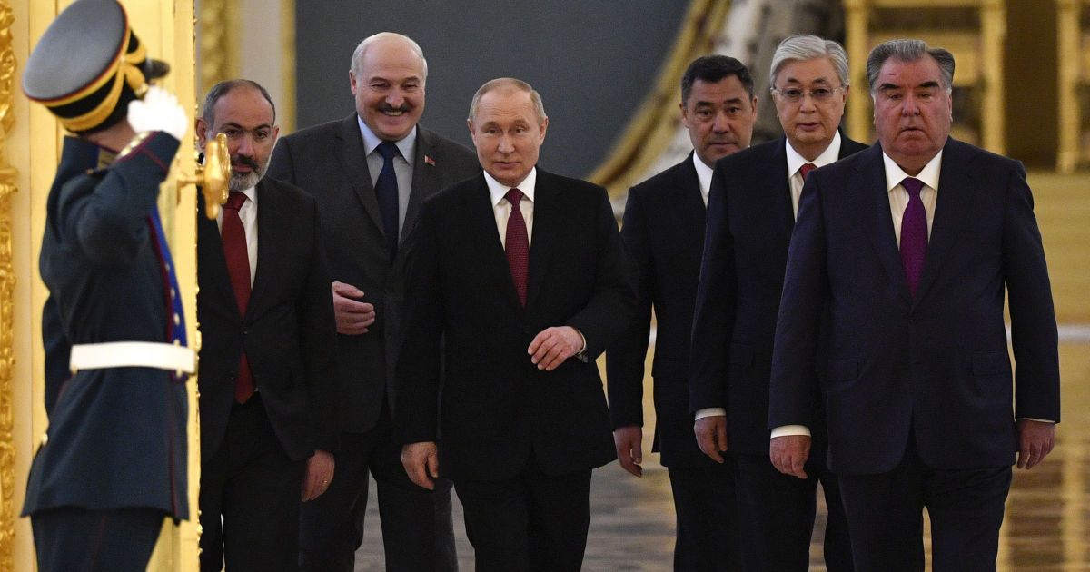 Чи вступлять союзники Путіна у війну проти України: Арестович прокоментував підсумки зустрічі ОДКБ