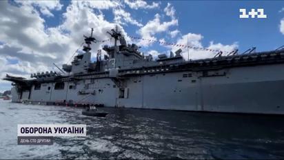 НАТО вивело кораблі в Балтійське море