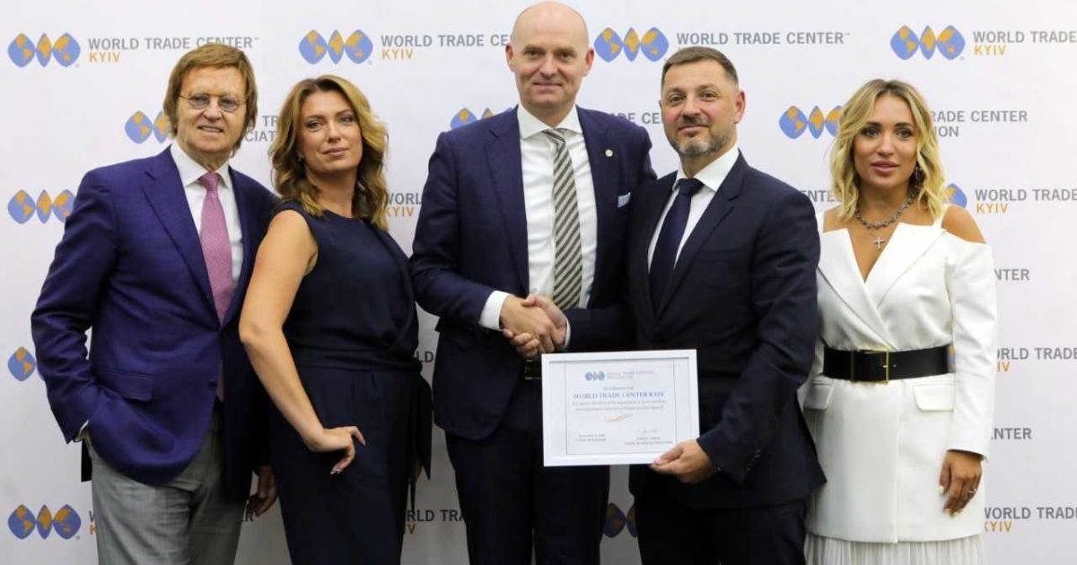 Відтепер  українські підприємці  через "World Trade Centers Kyiv" мають можливість  знайти партнерів зі світових корпорацій